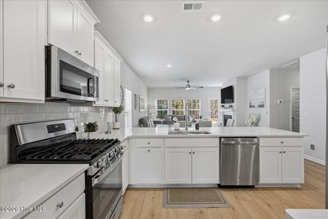 Tiny photo for 8675 Baton Rouge Avenue NW, Calabash, NC 28467 (MLS # 100560282)