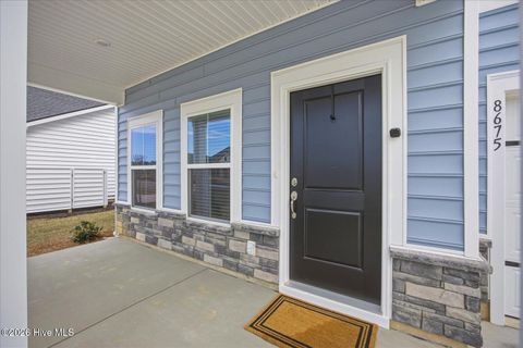 Tiny photo for 8675 Baton Rouge Avenue NW, Calabash, NC 28467 (MLS # 100560282)