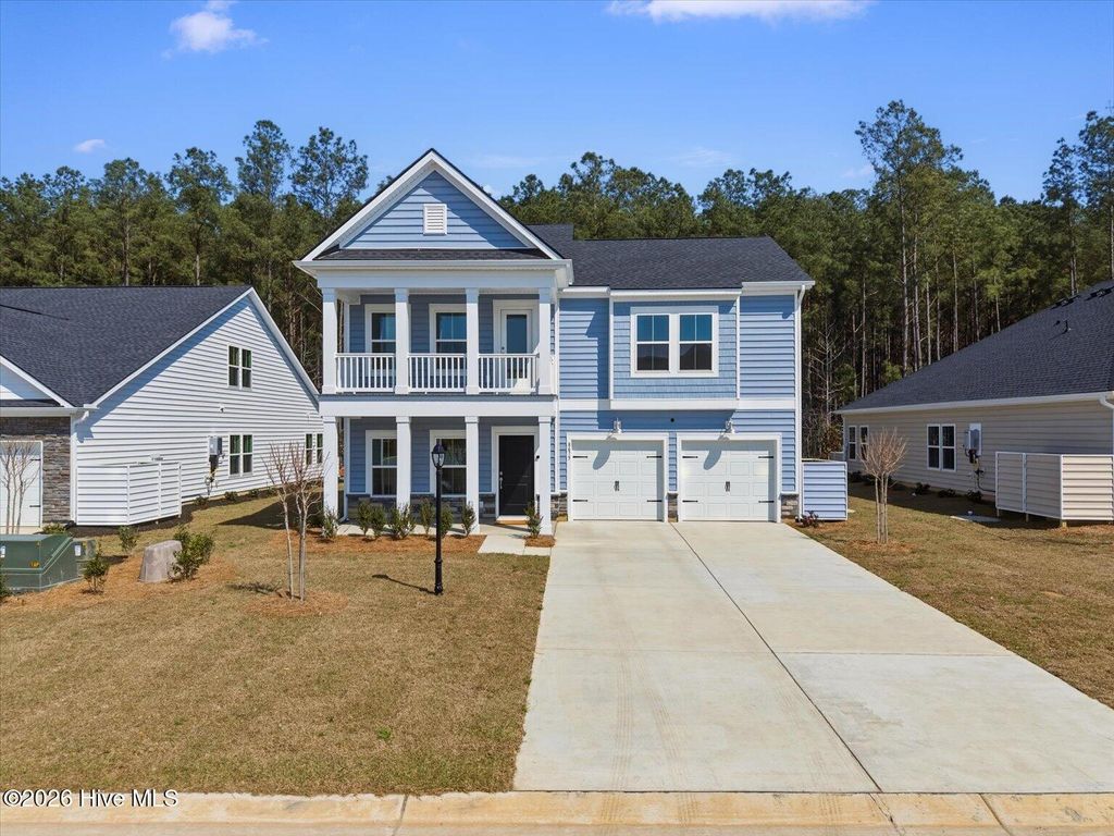 Photo of 8675 Baton Rouge Avenue NW, Calabash, NC 28467 (MLS # 100560282)
