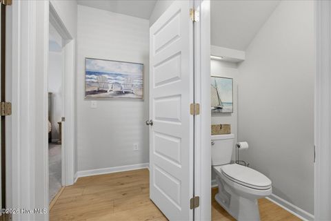 Tiny photo for 8675 Baton Rouge Avenue NW, Calabash, NC 28467 (MLS # 100560282)