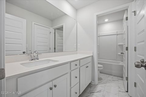 Tiny photo for 8675 Baton Rouge Avenue NW, Calabash, NC 28467 (MLS # 100560282)