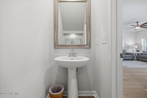 Tiny photo for 8675 Baton Rouge Avenue NW, Calabash, NC 28467 (MLS # 100560282)