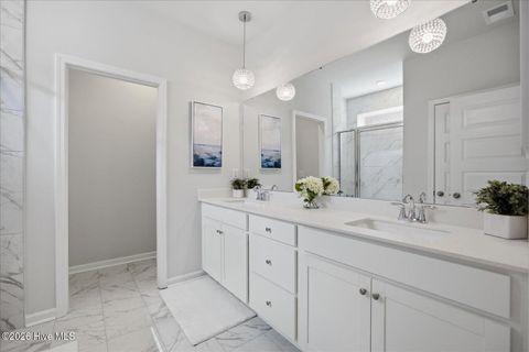 Tiny photo for 8675 Baton Rouge Avenue NW, Calabash, NC 28467 (MLS # 100560282)