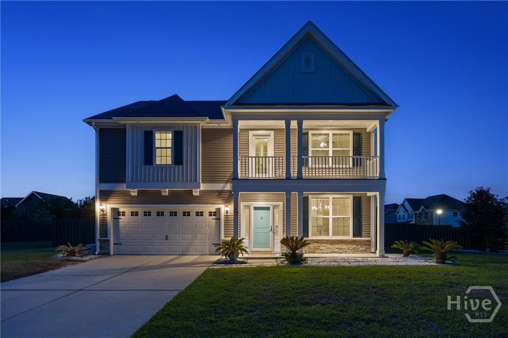 Photo of 22 Gallie Cut, Richmond Hill, GA 31324 (MLS # SA352942)