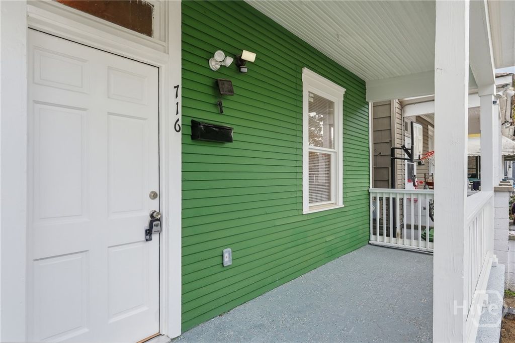 Photo of 716 W 38th Street, Savannah, GA 31415 (MLS # SA350000)