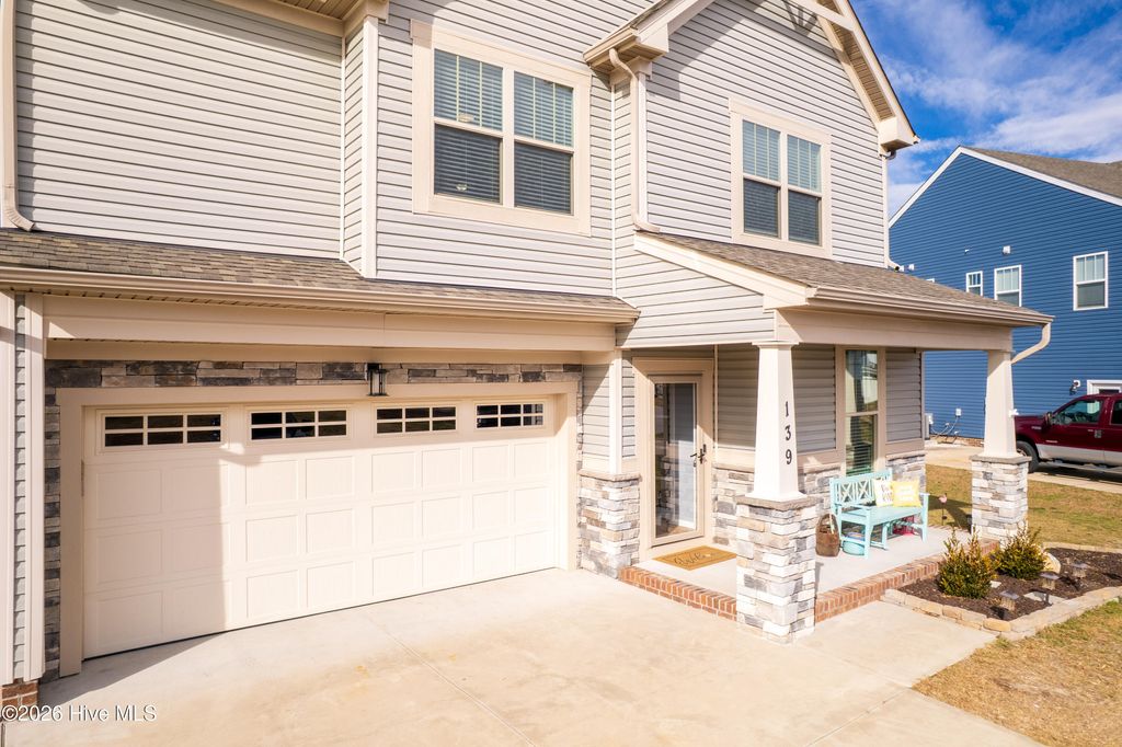 Photo of 139 Mill Run Loop, South Mills, NC 27976 (MLS # 100547275)