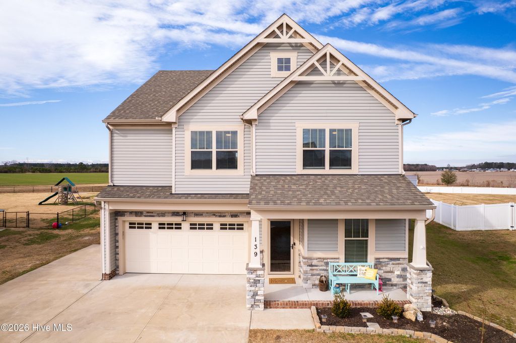 Photo of 139 Mill Run Loop, South Mills, NC 27976 (MLS # 100547275)