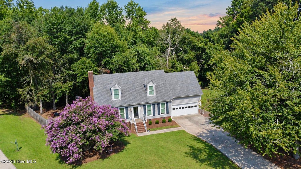 Photo of 329 S Wedgewood Drive, Washington, NC 27889 (MLS # 100601540)