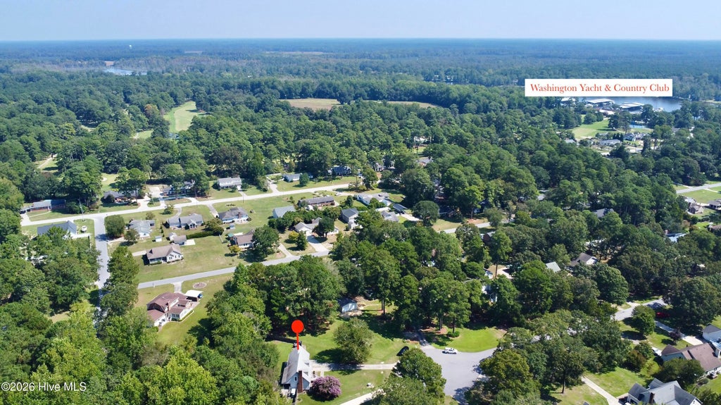 Photo of 329 S Wedgewood Drive, Washington, NC 27889 (MLS # 100601540)