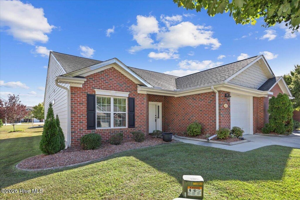 Photo of 141 Oxford Drive, Goldsboro, NC 27534 (MLS # 100612752)