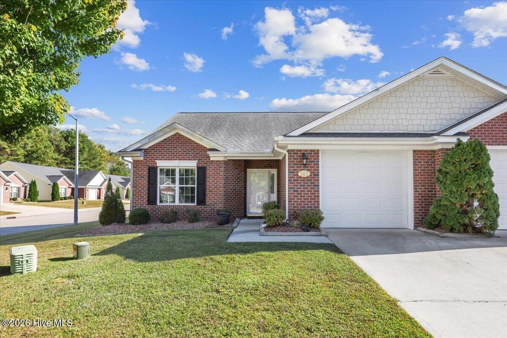 Photo of 141 Oxford Drive, Goldsboro, NC 27534 (MLS # 100612752)