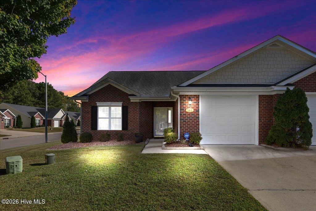 Photo of 141 Oxford Drive, Goldsboro, NC 27534 (MLS # 100612752)