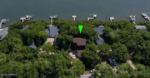 113 Hoop Pole Creek Drive Atlantic Beach NC 28512