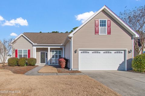Photo of 5016 Summerswell Lane SE, Southport, NC 28461 (MLS # 100547718)
