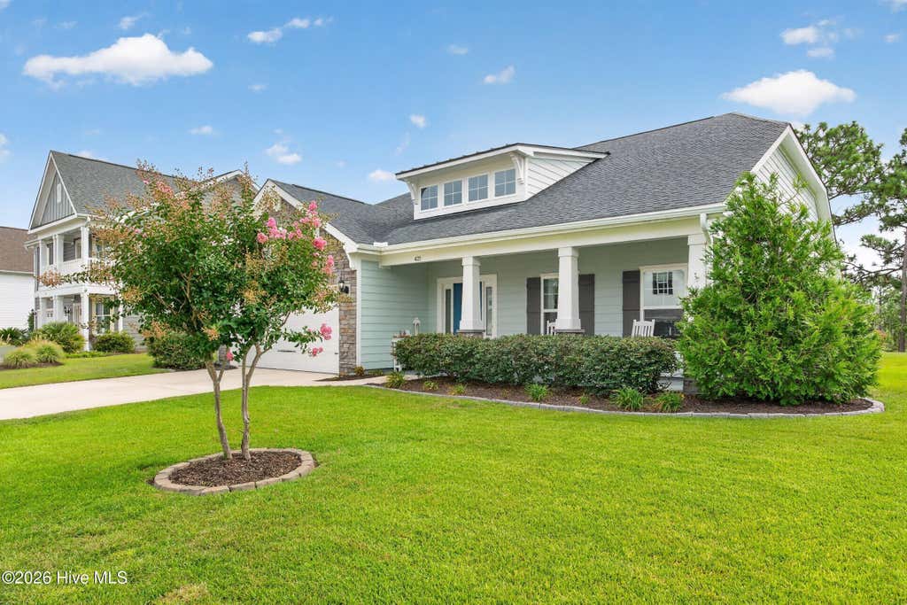 Photo of 421 Island End Court, Wilmington, NC 28412 (MLS # 100590942)