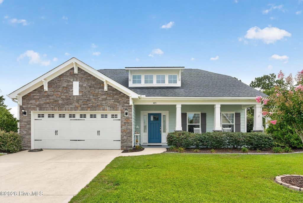 Photo of 421 Island End Court, Wilmington, NC 28412 (MLS # 100590942)