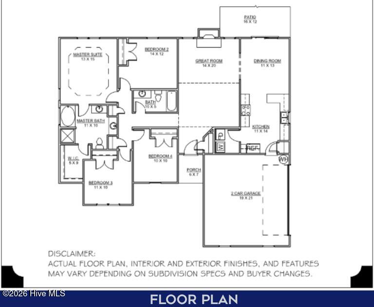 4031 Bluewater Boulevard