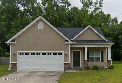 Homes For Rent - 524 Kiesee Drive<br/> Pitt County, Greenville, NC 27834