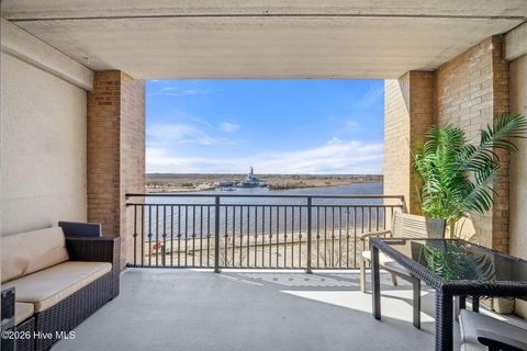 Tiny photo for 106 N Water Street #Ste 708, Wilmington, NC 28401 (MLS # 100557626)