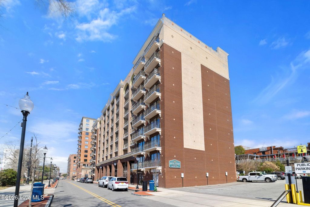 Photo of 106 N Water Street #Ste 708, Wilmington, NC 28401 (MLS # 100557626)