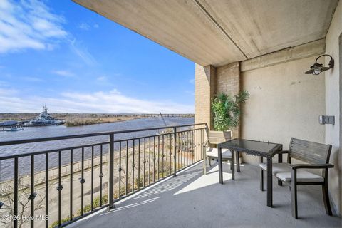 Tiny photo for 106 N Water Street #Ste 708, Wilmington, NC 28401 (MLS # 100557626)