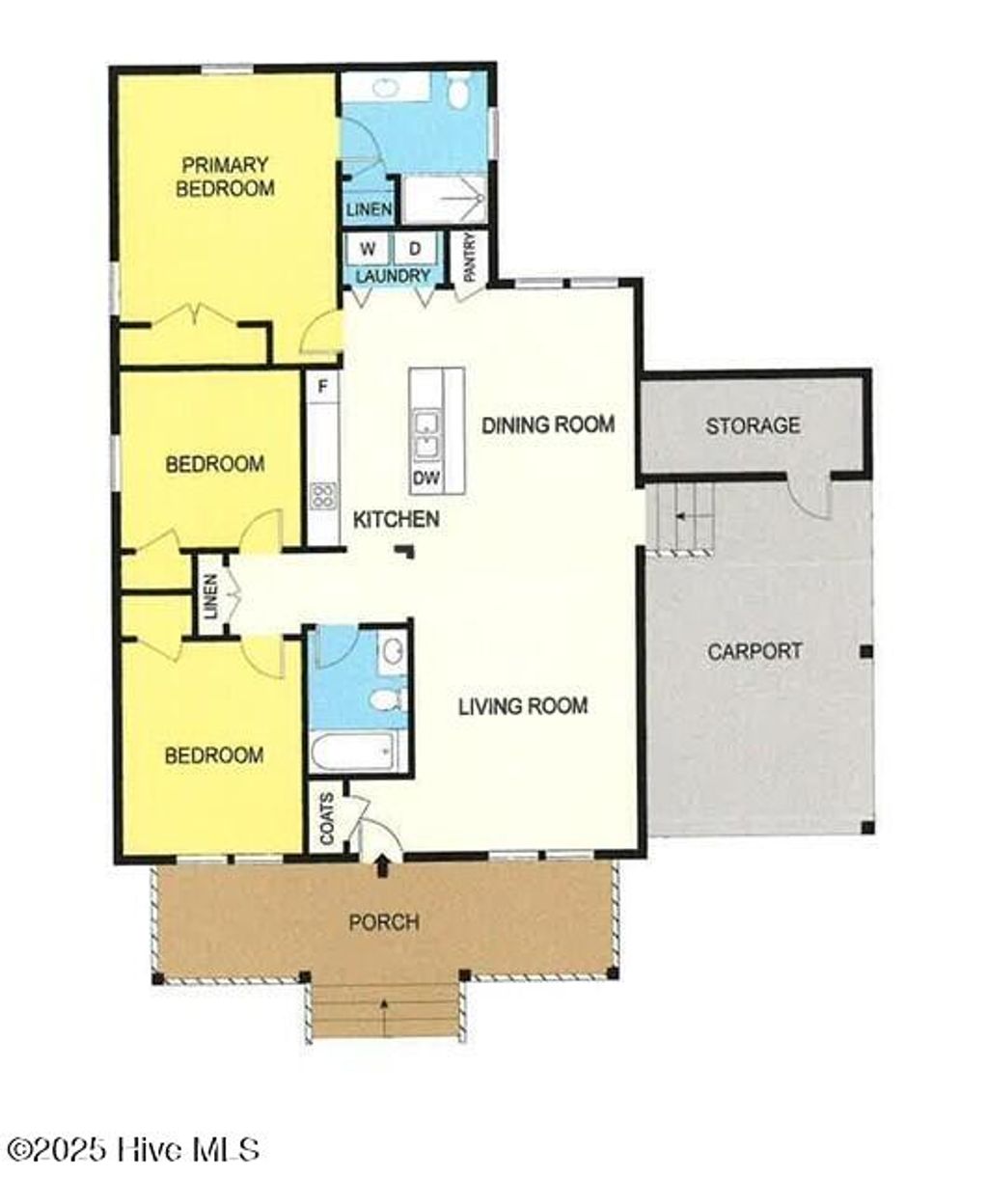 Photo of 2 Gates Bank Road, Gates, NC 27937 (MLS # 100506199)