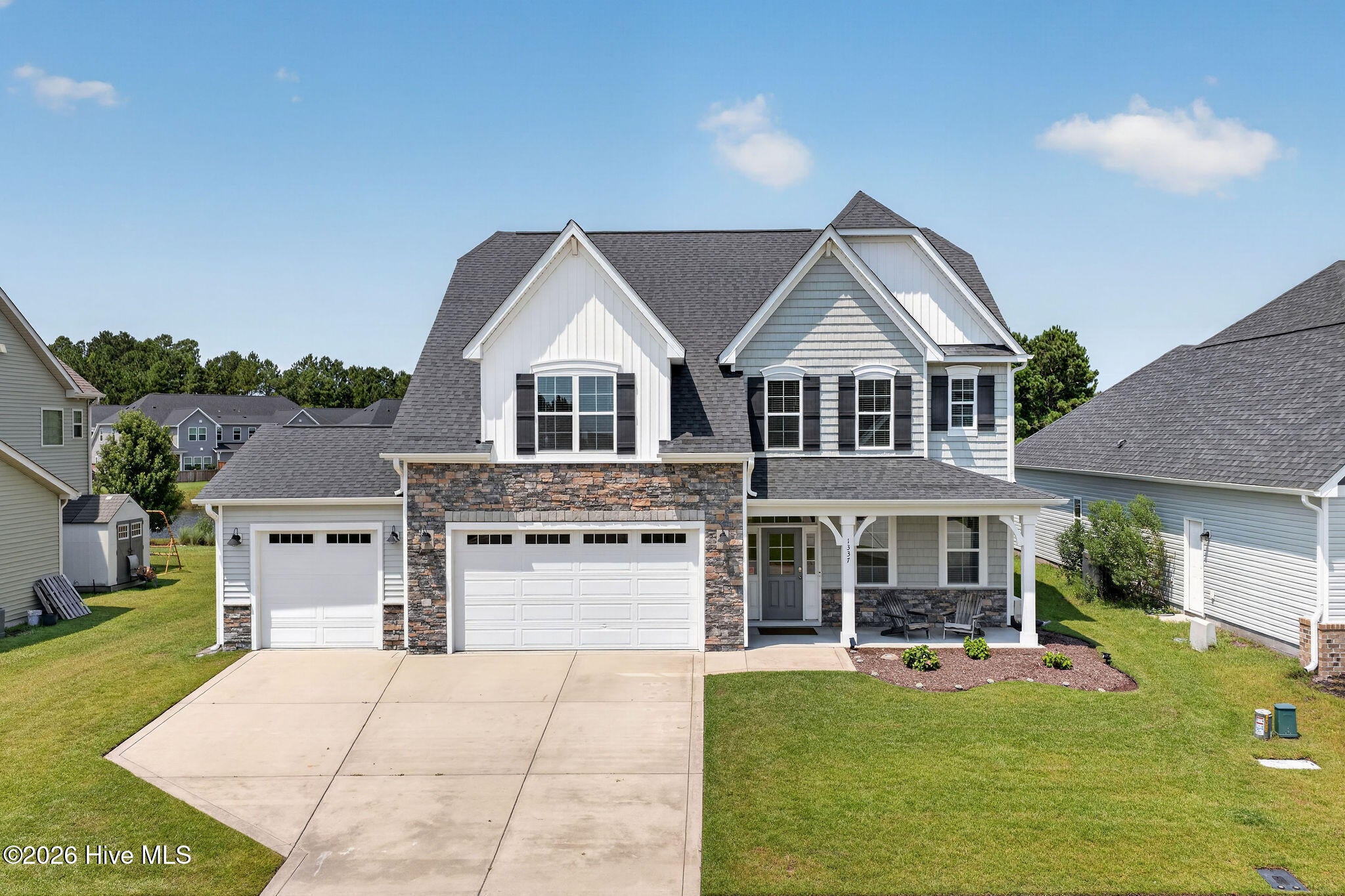 1337 Goldengrove Lane