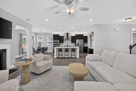 Tiny photo for 1337 Goldengrove Lane, Wilmington, NC 28411 (MLS # 100595951)