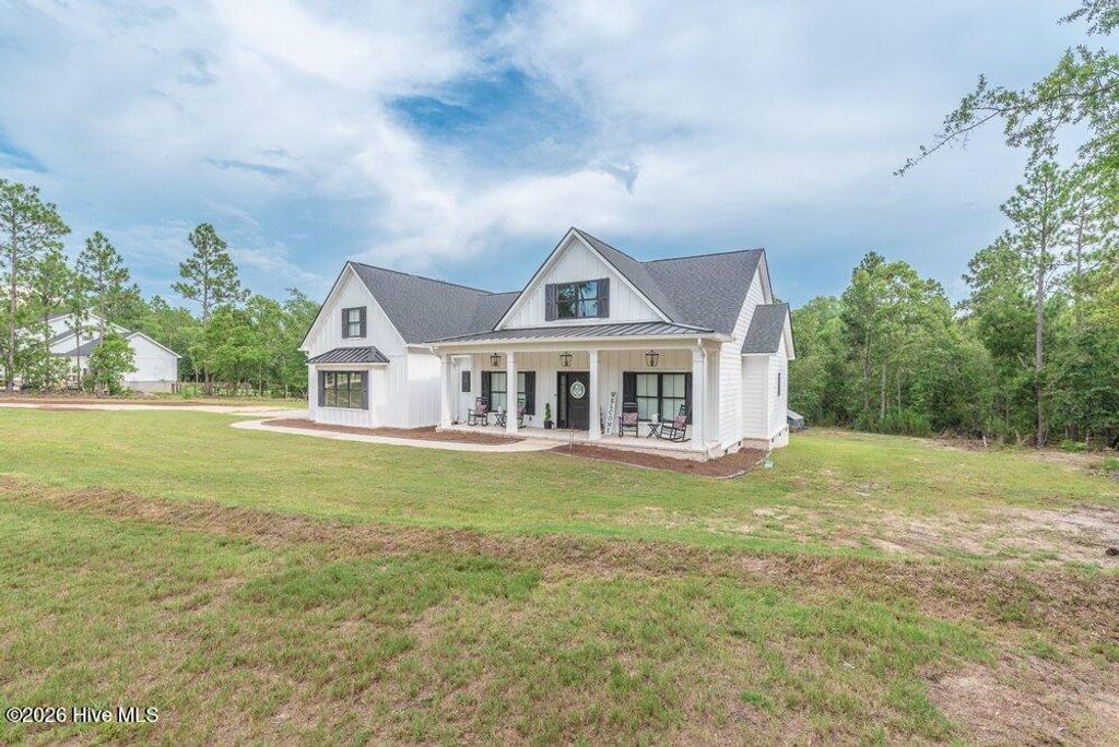 Photo of 6523 Pony Trail, Aiken, SC 29803 (MLS # 100591238)