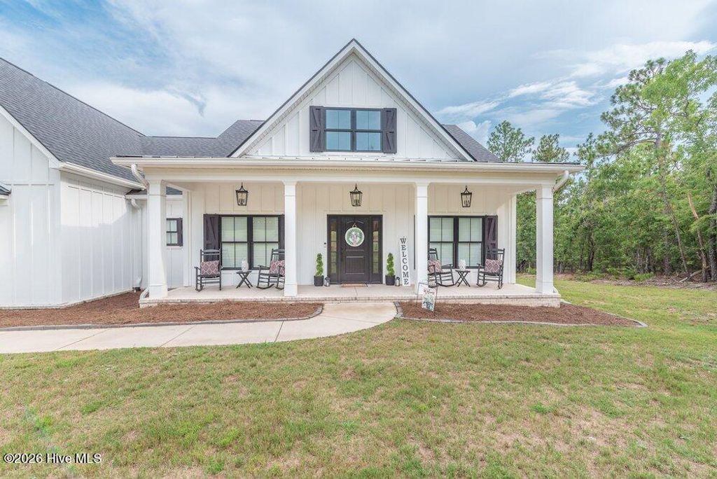 Photo of 6523 Pony Trail, Aiken, SC 29803 (MLS # 100591238)