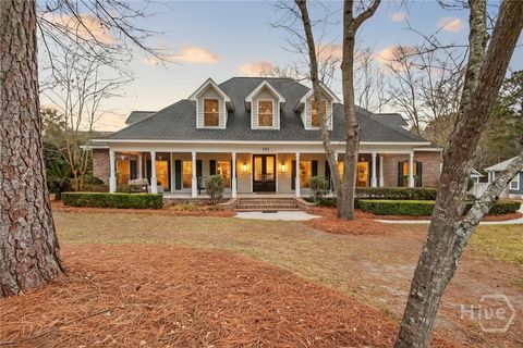 Property photo of 101 red bluff run, rincon, GA 31326