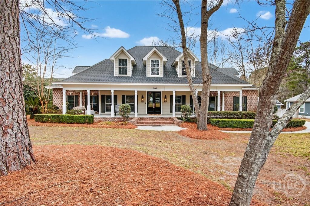 Photo of 101 Red Bluff Run, Rincon, GA 31326 (MLS # SA349995)