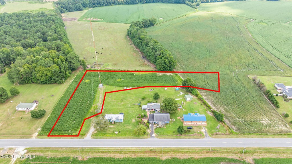 Photo of 000 Smithfield Highway, Newton Grove, NC 28366 (MLS # 100605107)