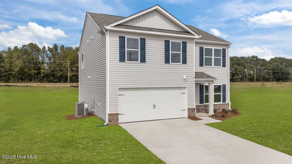 Photo of 4025 Topsail Trail, New Bern, NC 28560 (MLS # 100549128)