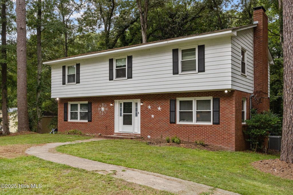Photo of 6420 Fairway Drive, Grifton, NC 28530 (MLS # 100535408)