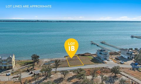 Vacant Land For Sale - 4729 S Shore Drive<br/> Morehead City, NC 28557