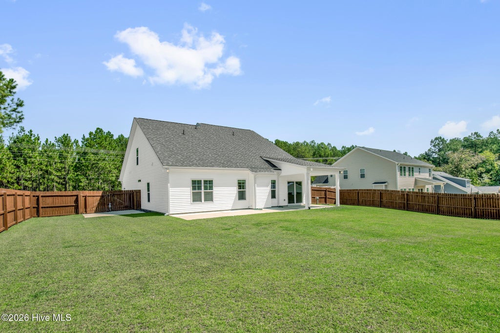 Photo of 2815 Lemuel Black Road, Bunnlevel, NC 28323 (MLS # 100602317)