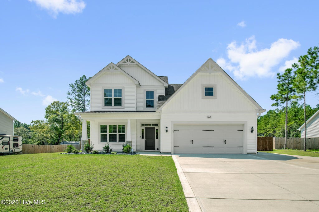 Photo of 2815 Lemuel Black Road, Bunnlevel, NC 28323 (MLS # 100602317)