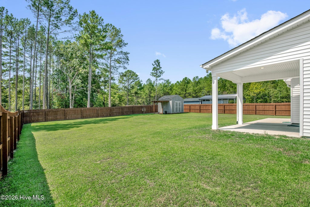 Photo of 2815 Lemuel Black Road, Bunnlevel, NC 28323 (MLS # 100602317)