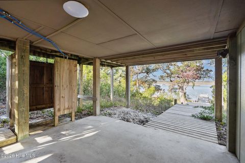 Tiny photo for 452 N Anderson Boulevard, Holly Ridge, NC 28445 (MLS # 100559194)