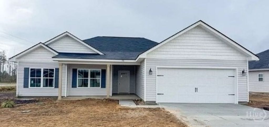 Photo of 15 McClelland Lane NE, Ludowici, GA 31316 (MLS # SA351647)