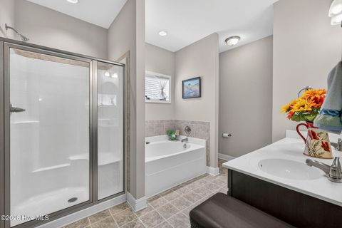 Tiny photo for 99 Thomas Lane, Hampstead, NC 28443 (MLS # 100568128)