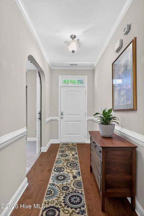 Tiny photo for 99 Thomas Lane, Hampstead, NC 28443 (MLS # 100568128)