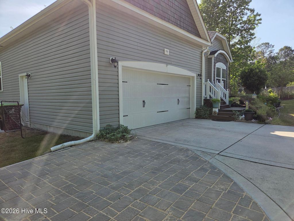 Photo of 99 Thomas Lane, Hampstead, NC 28443 (MLS # 100568128)