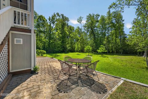Tiny photo for 99 Thomas Lane, Hampstead, NC 28443 (MLS # 100568128)