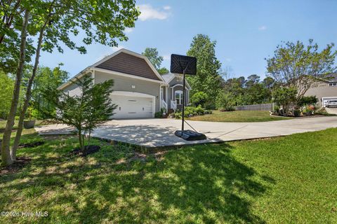 Tiny photo for 99 Thomas Lane, Hampstead, NC 28443 (MLS # 100568128)
