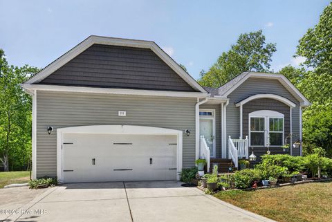 Tiny photo for 99 Thomas Lane, Hampstead, NC 28443 (MLS # 100568128)