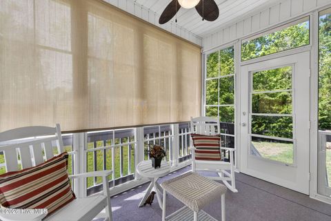 Tiny photo for 99 Thomas Lane, Hampstead, NC 28443 (MLS # 100568128)