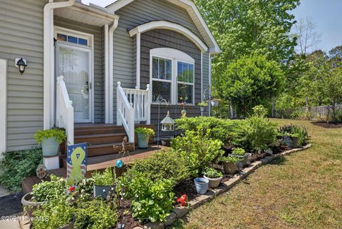 Tiny photo for 99 Thomas Lane, Hampstead, NC 28443 (MLS # 100568128)