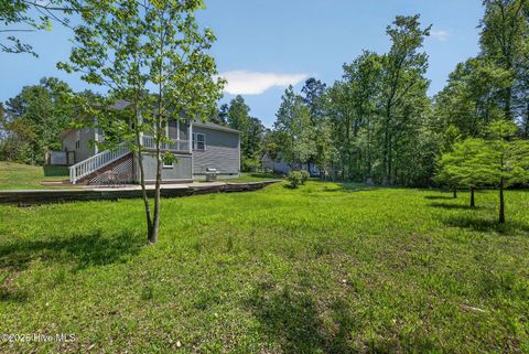 Tiny photo for 99 Thomas Lane, Hampstead, NC 28443 (MLS # 100568128)